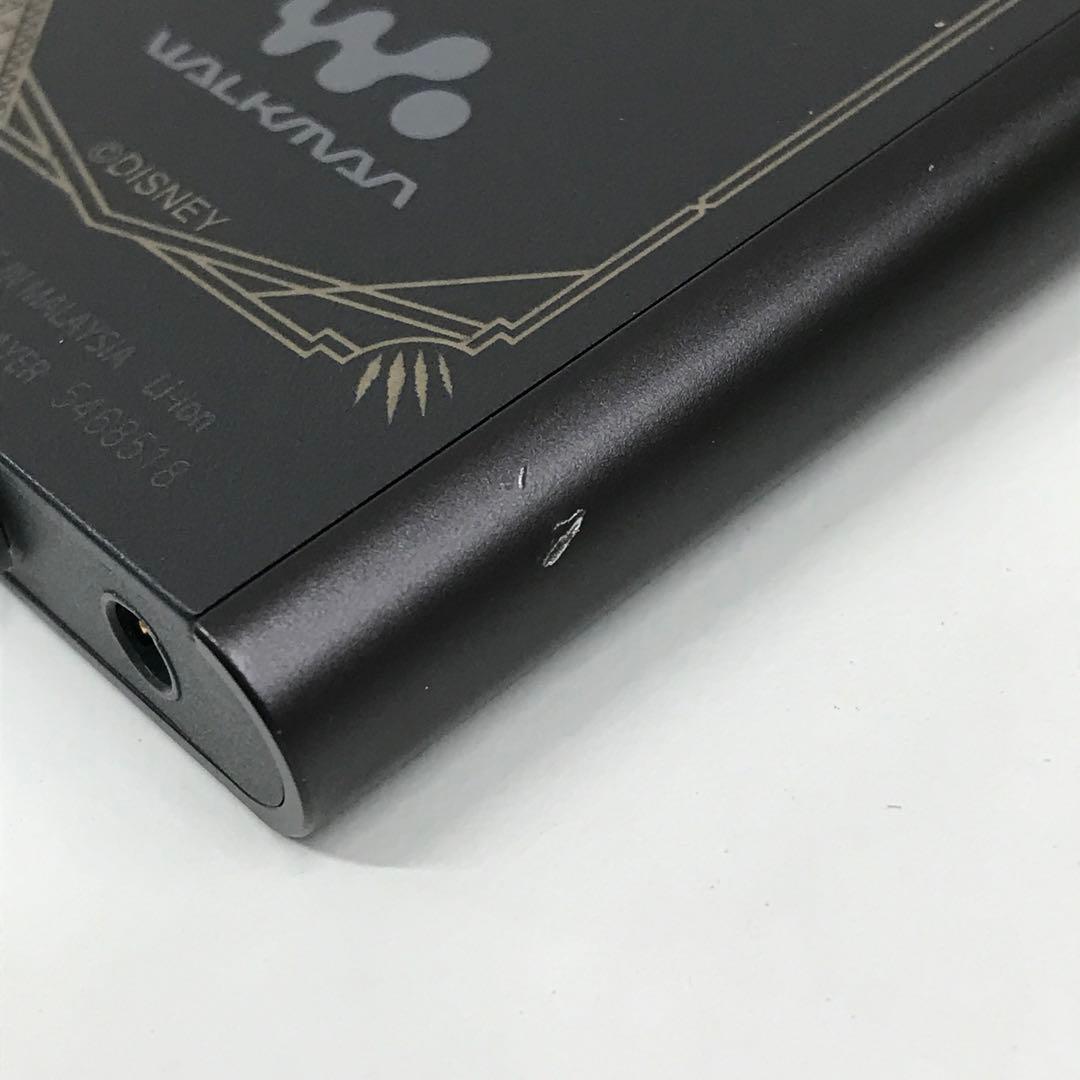 SONY WALKMAN NW-A55 ツイステ 限定品　ジャック•ハウル