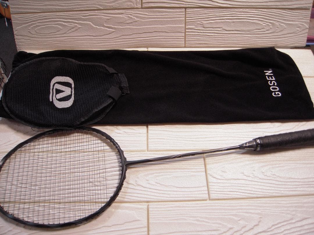 GOSEN INFERNO ゴーセンインフェルノ　バドミントンラケット