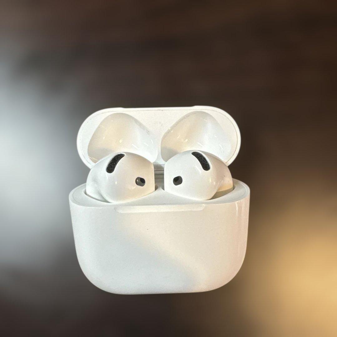 AirPods4 ノイキャン非搭載