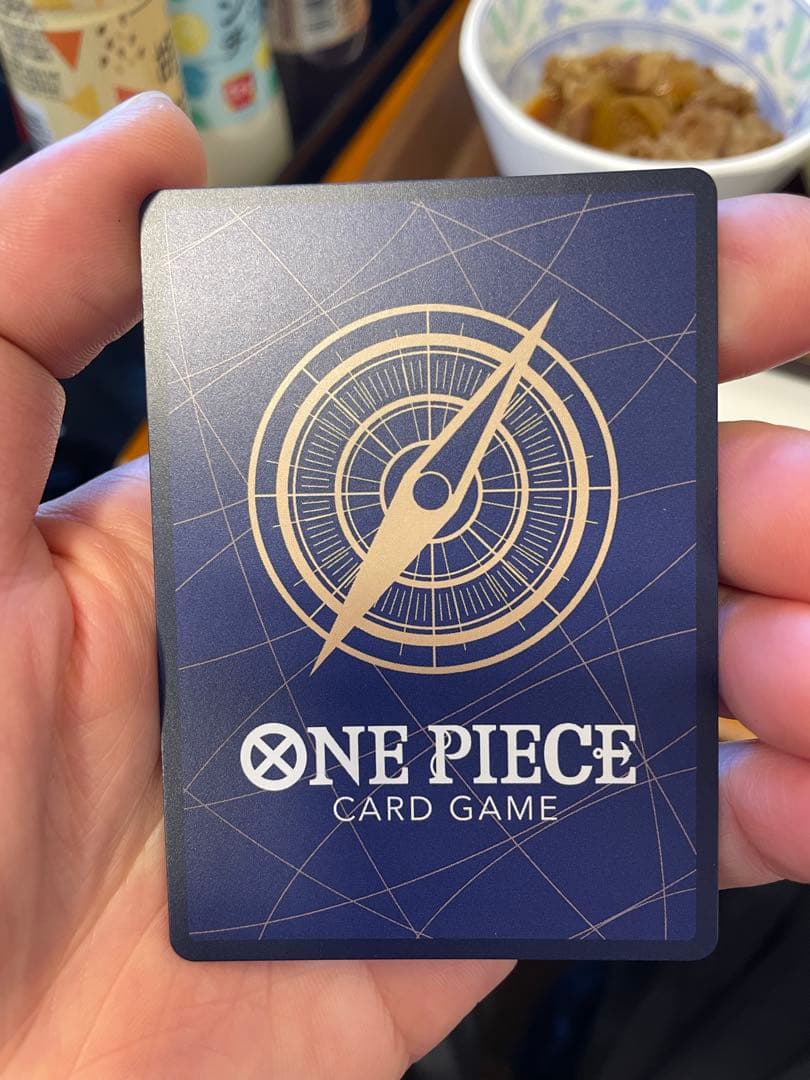 ロロノア・ゾロ キャラクターカード 9000