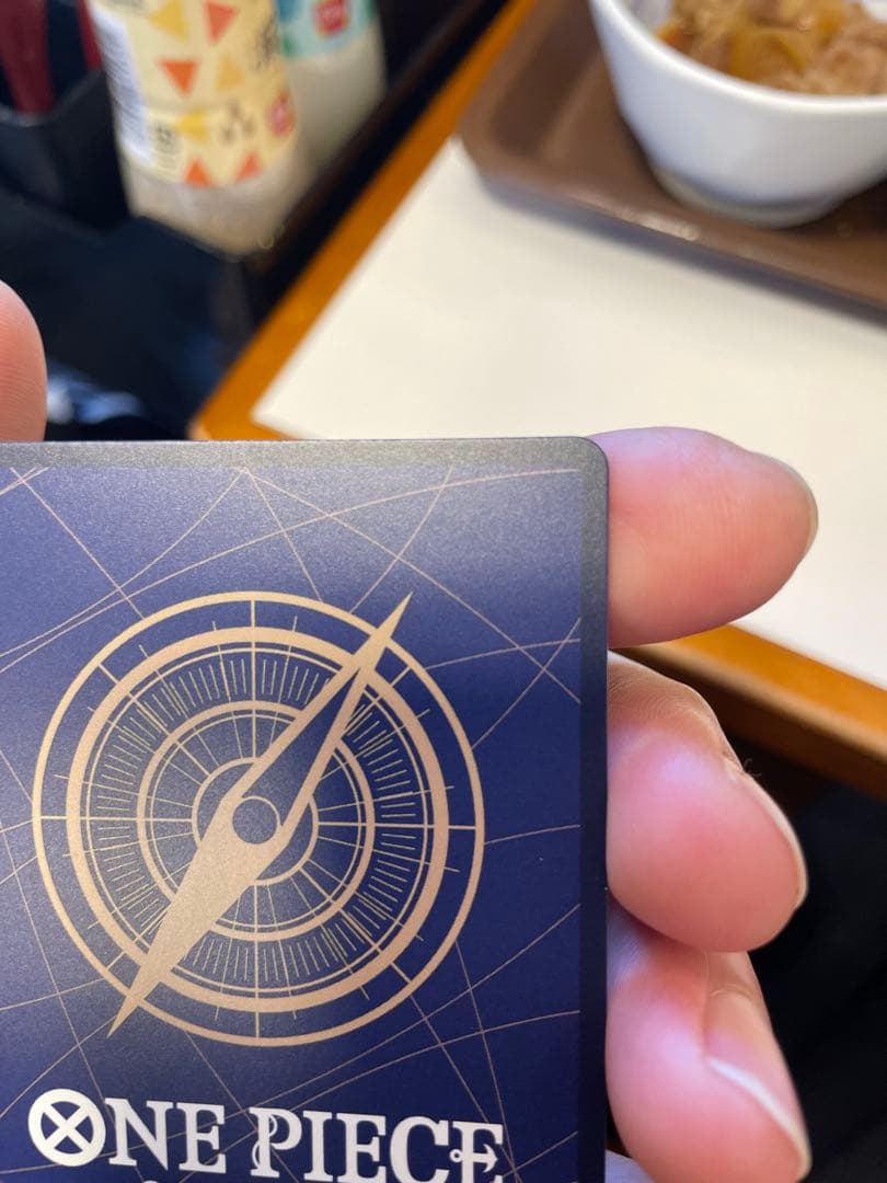 ロロノア・ゾロ キャラクターカード 9000