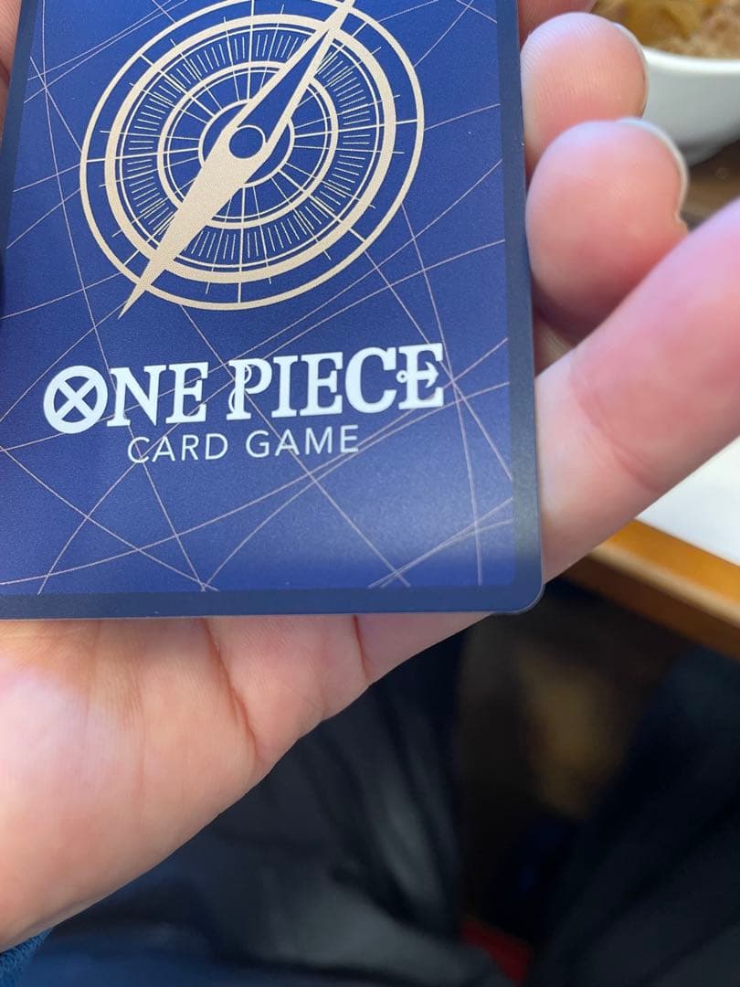 ロロノア・ゾロ キャラクターカード 9000