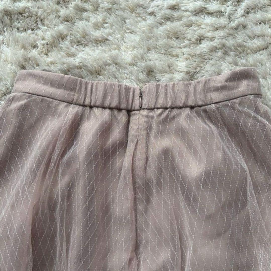 （美品）スナイデル♡カーデ×チュールスカートセット