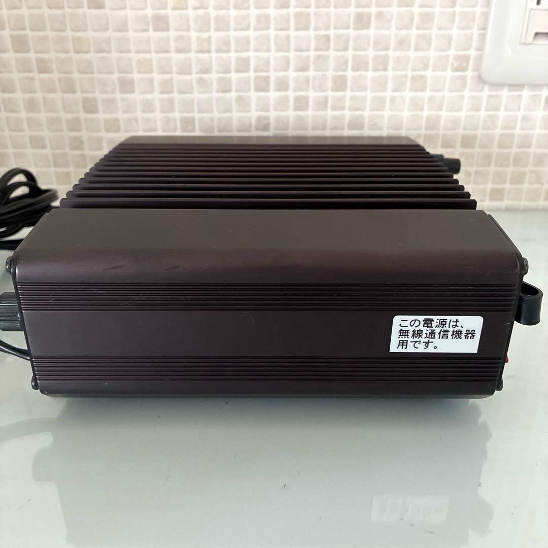 【美品】ALINCO DM-330MV スイッチング電源