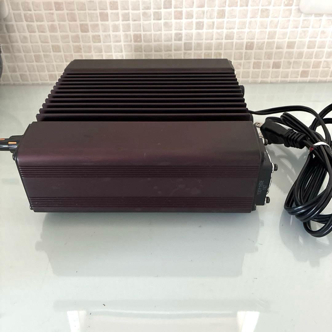 【美品】ALINCO DM-330MV スイッチング電源