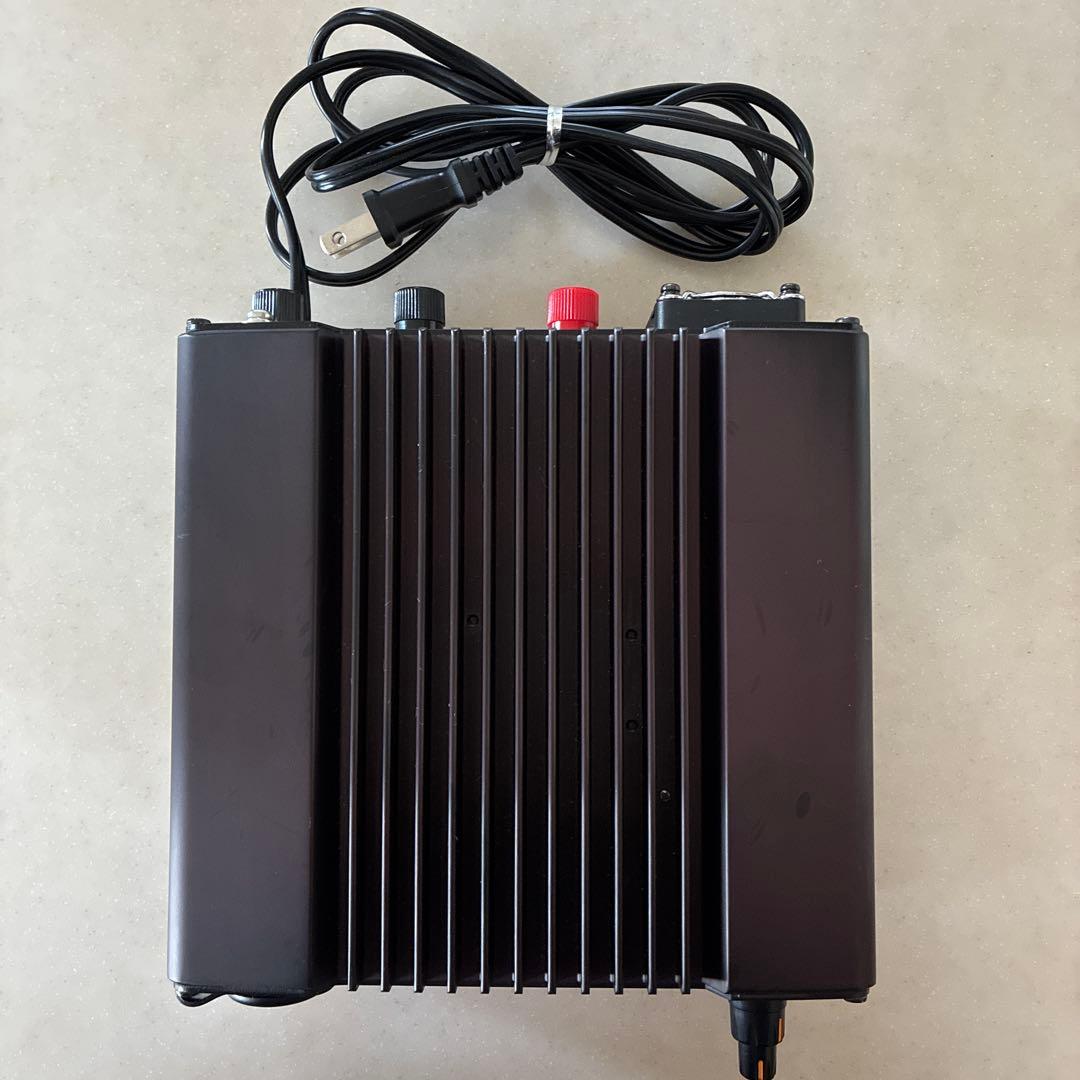 【美品】ALINCO DM-330MV スイッチング電源