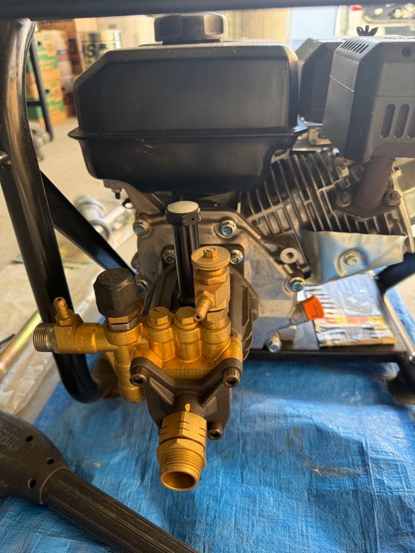 KOSHIN 高圧洗浄機 本体