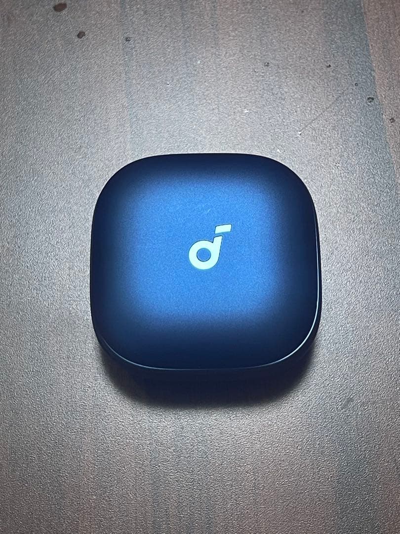 Soundcore Liberty 5 ブルー 保証書付きブ