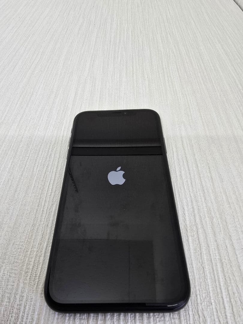 【美品】iPhoneXR ブラック 64GB