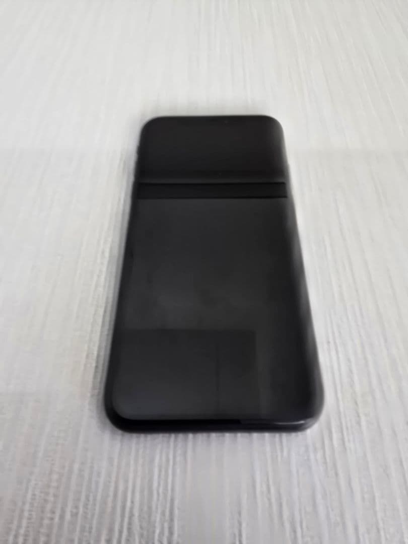 【美品】iPhoneXR ブラック 64GB