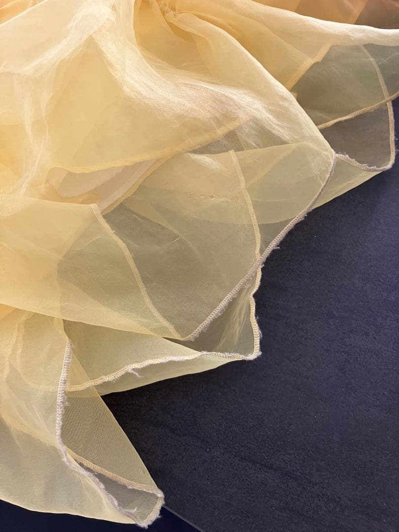 ディズニー　ビビディバビディブティック　ベル　100 110 サンダル付17.0