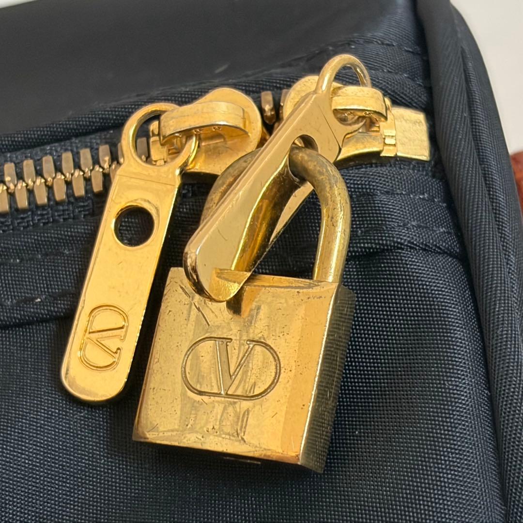 valentino garavani sport VINTAGE ボストンバッグ