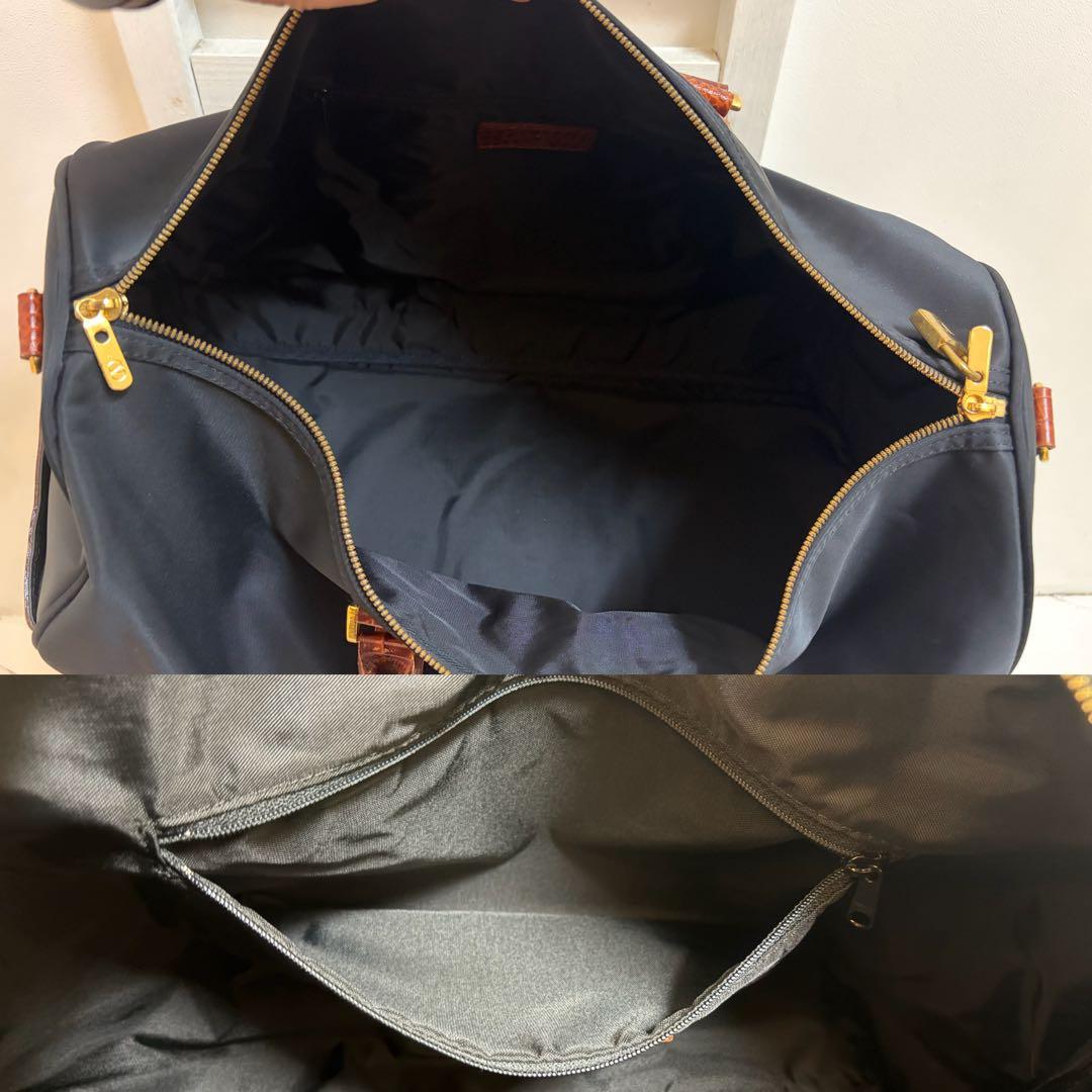 valentino garavani sport VINTAGE ボストンバッグ