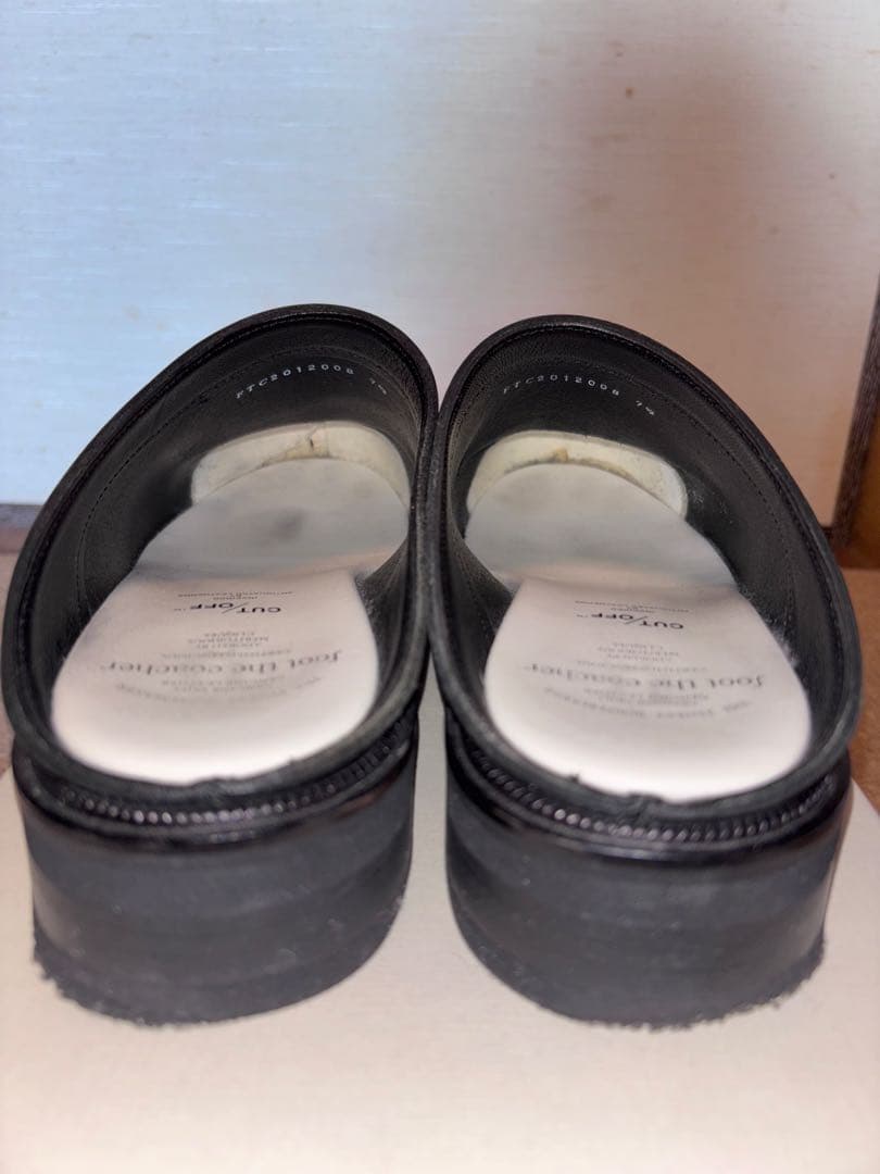 〔ひろき〕foot the coacher MINIMAL CLOG