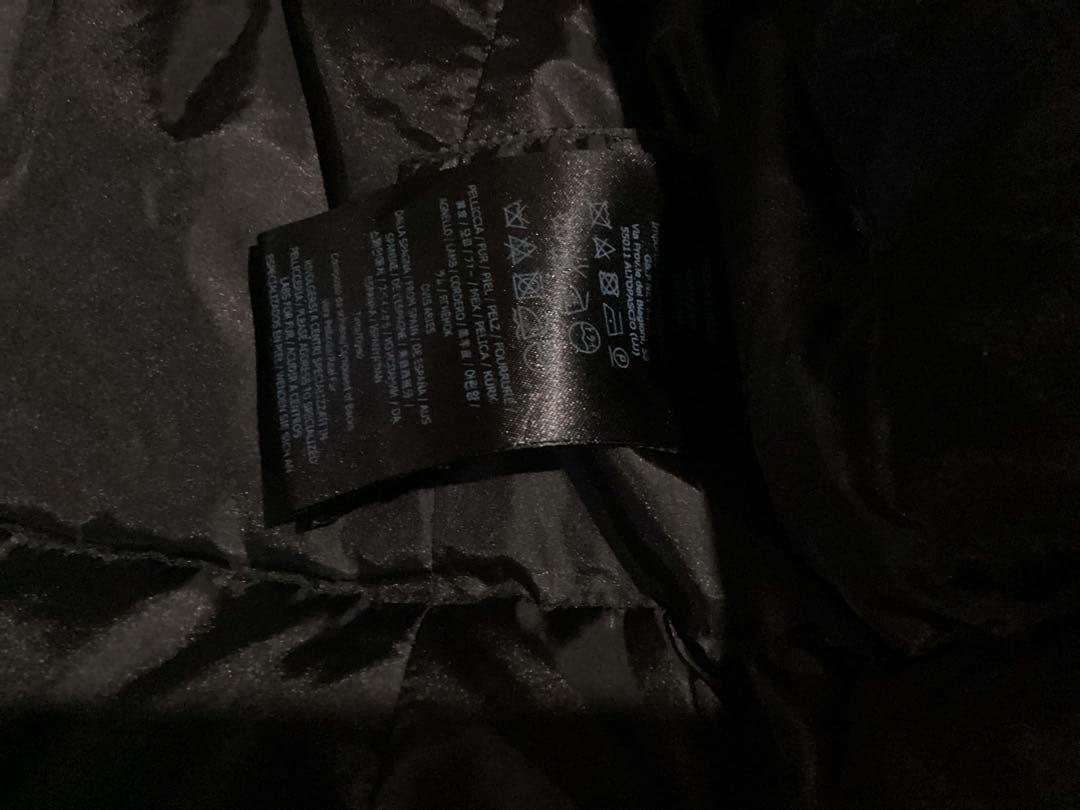 麻*衣様 極美品‼️ 売り切ります‼️ PEUTEREY REVENGE ダウン