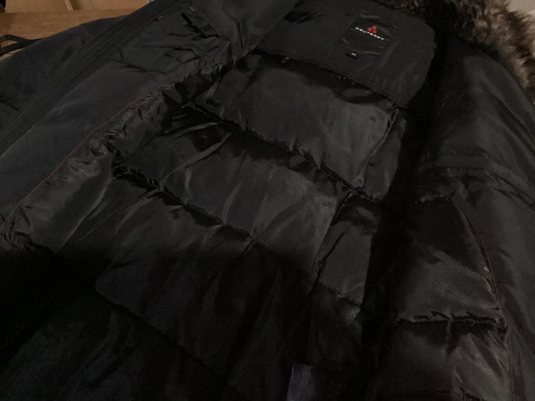 麻*衣様 極美品‼️ 売り切ります‼️ PEUTEREY REVENGE ダウン