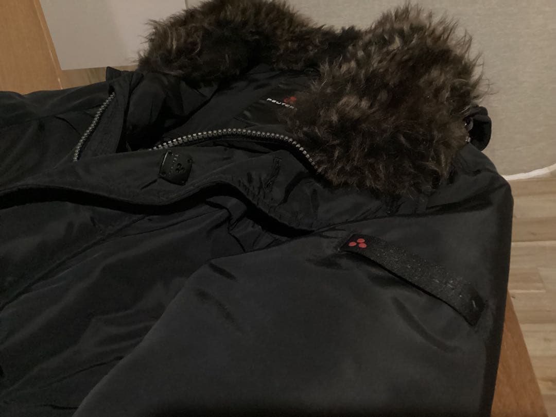 麻*衣様 極美品‼️ 売り切ります‼️ PEUTEREY REVENGE ダウン