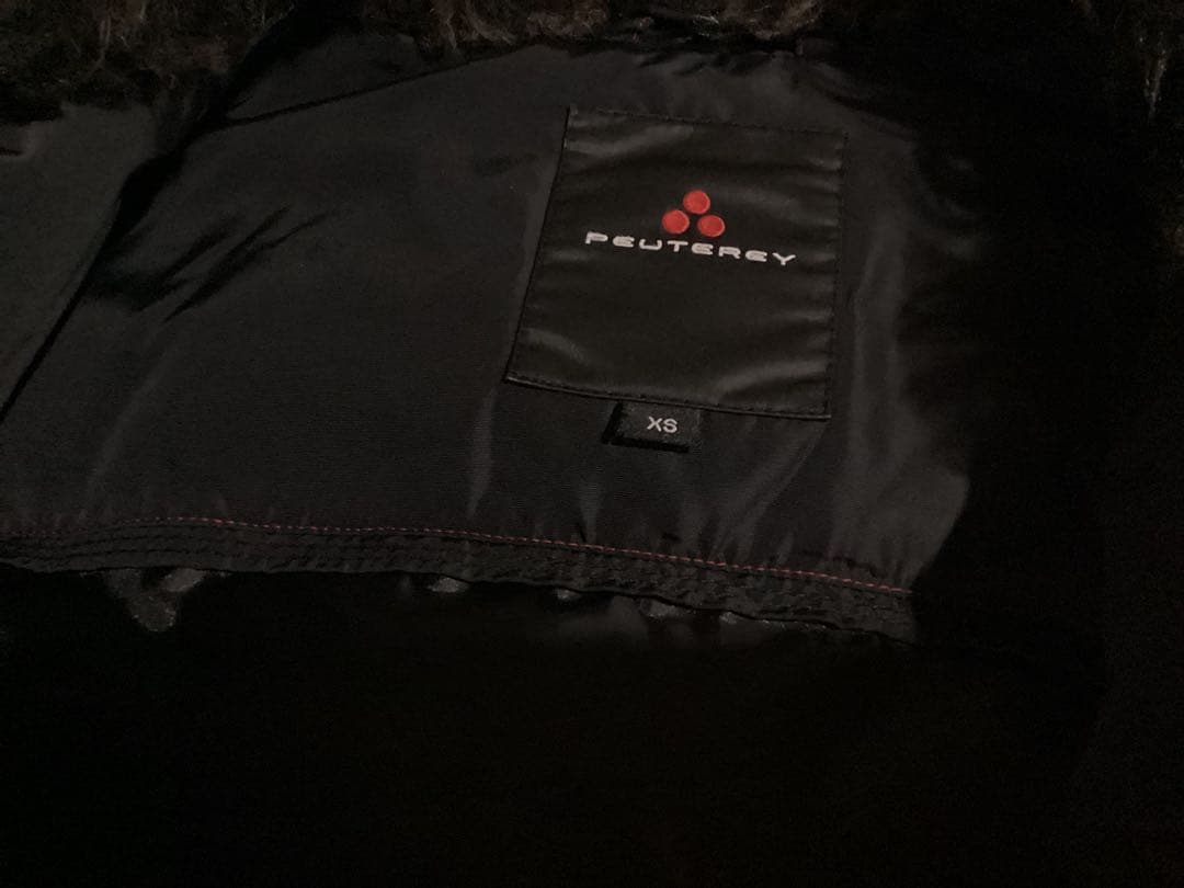 麻*衣様 極美品‼️ 売り切ります‼️ PEUTEREY REVENGE ダウン