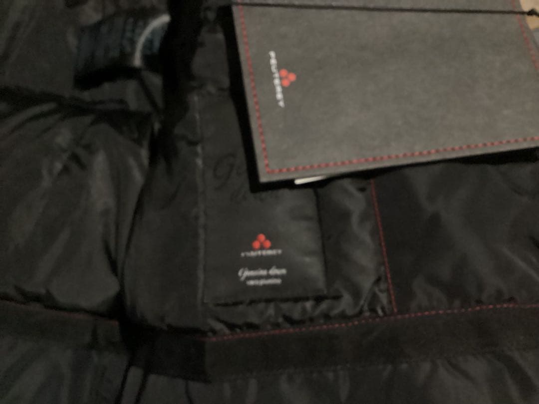 麻*衣様 極美品‼️ 売り切ります‼️ PEUTEREY REVENGE ダウン