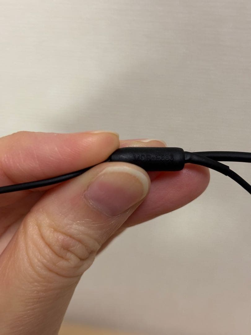 SONY ソニー イヤフォン MDR-E888 イヤホン