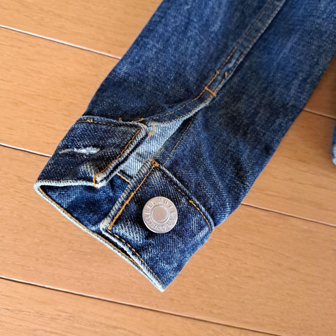 HELMUT LANG VINTAGE 1999s イタリア製 デニムジャケット