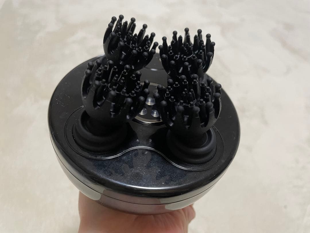 マイトレックス　EMS ヘッドスパ（MYTREX EMS HEAD SPA）