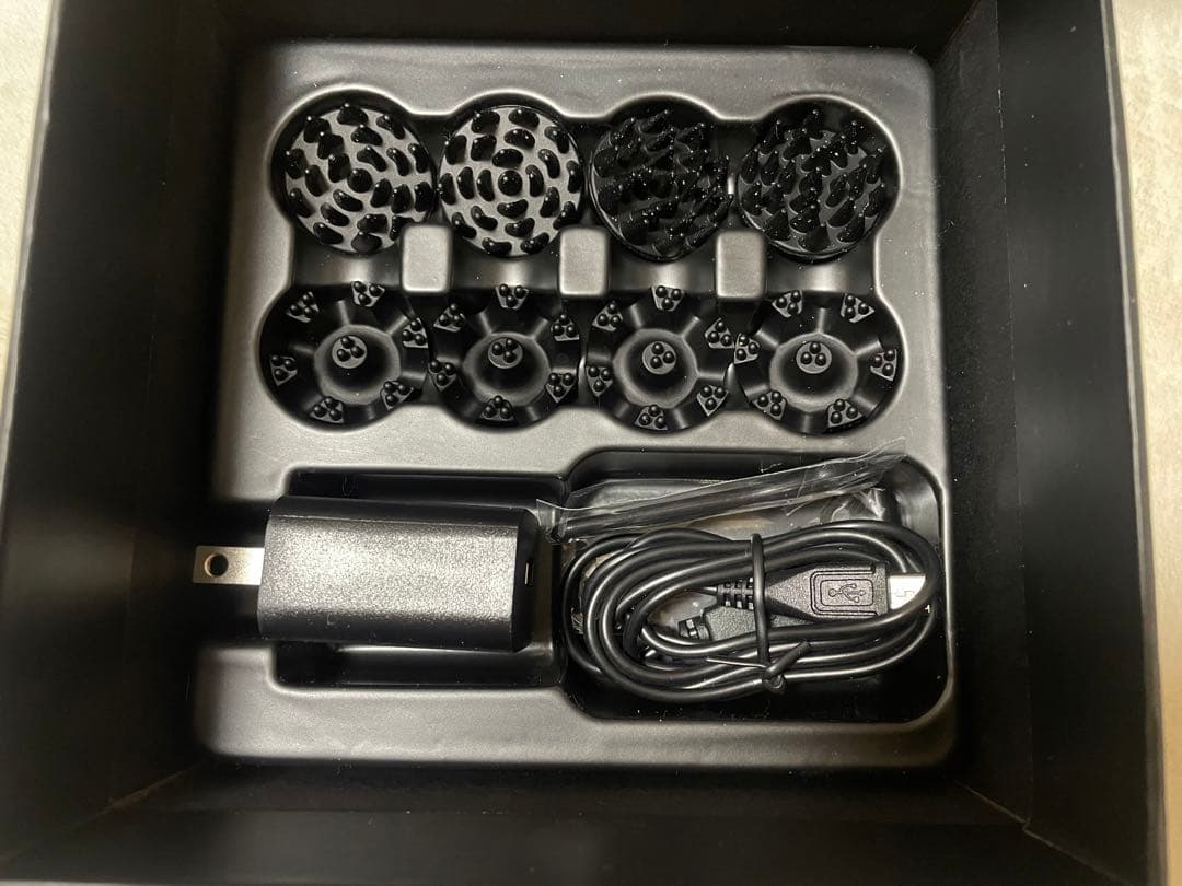 マイトレックス　EMS ヘッドスパ（MYTREX EMS HEAD SPA）