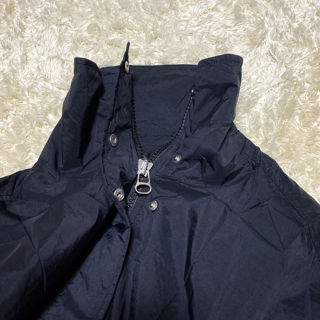 Spick and Span撥水パディングコート　ブラック　M