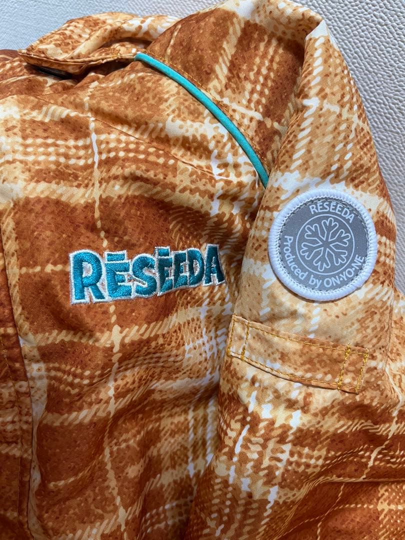 美品 ジュニア用スキー&ウェアフルセット身長85〜120cmくらいのお子様向け