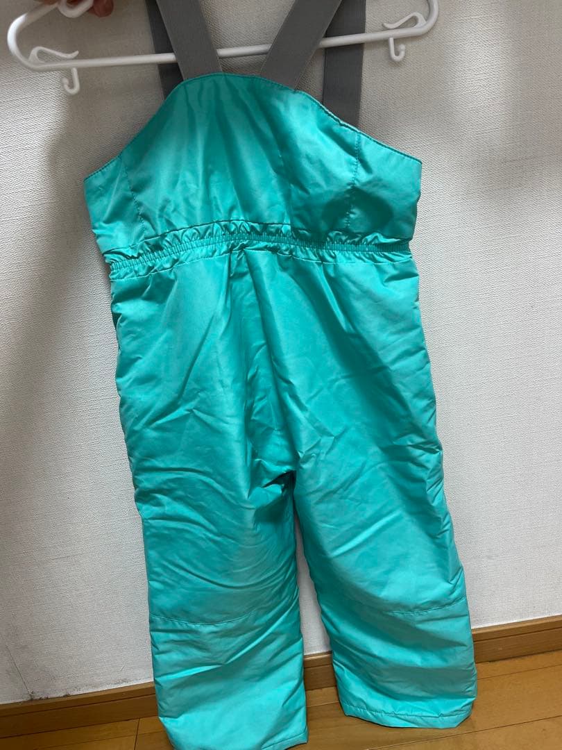 美品 ジュニア用スキー&ウェアフルセット身長85〜120cmくらいのお子様向け