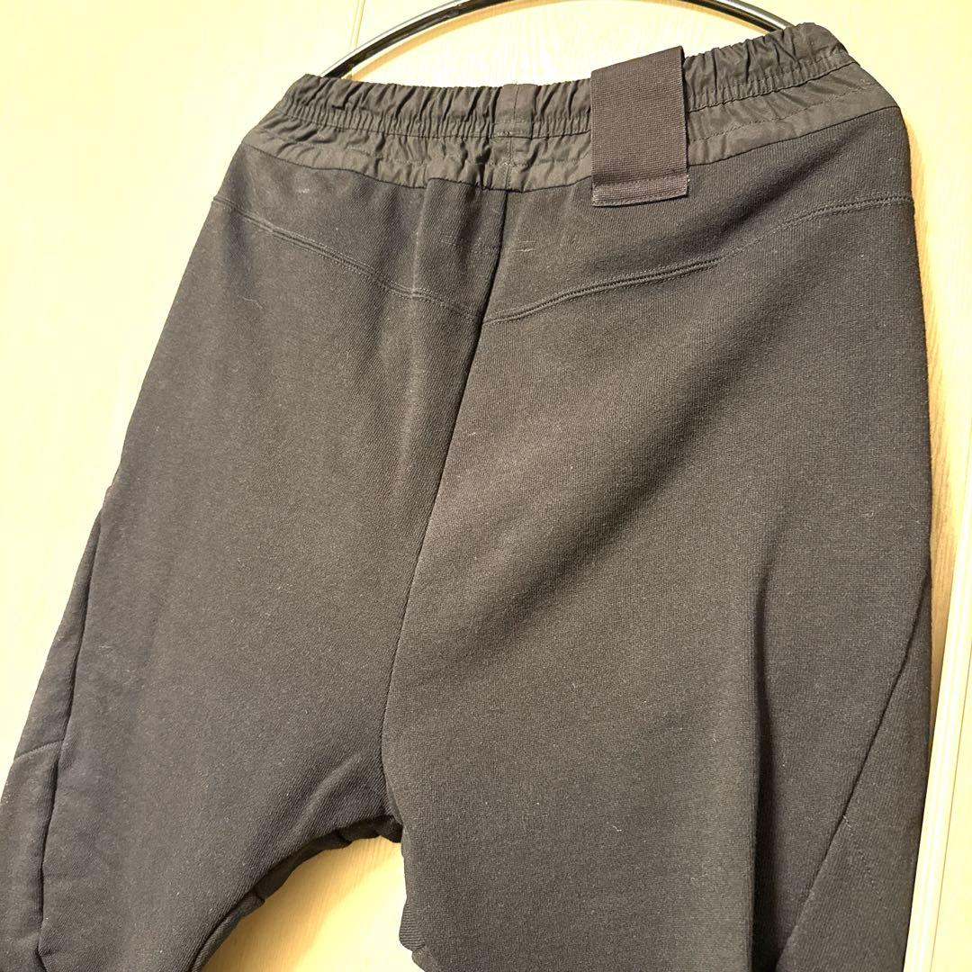 新品未使用 JULIUS シームドクロッチパンツ