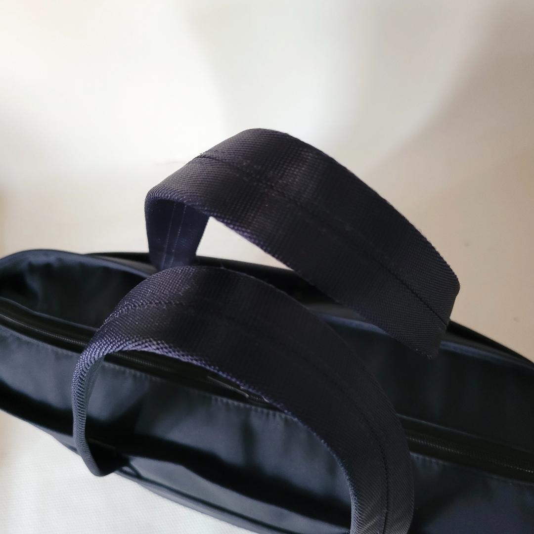 PORTER＿VIEW TOTE(L)＿ポータービュートートネイビー