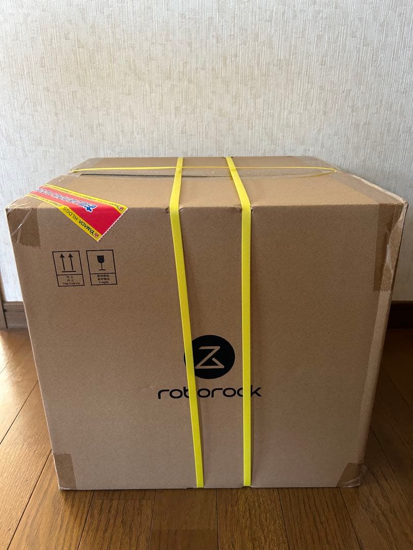 新品未使用Roborock ロボット掃除機 Q7T+ Q7TP02-04