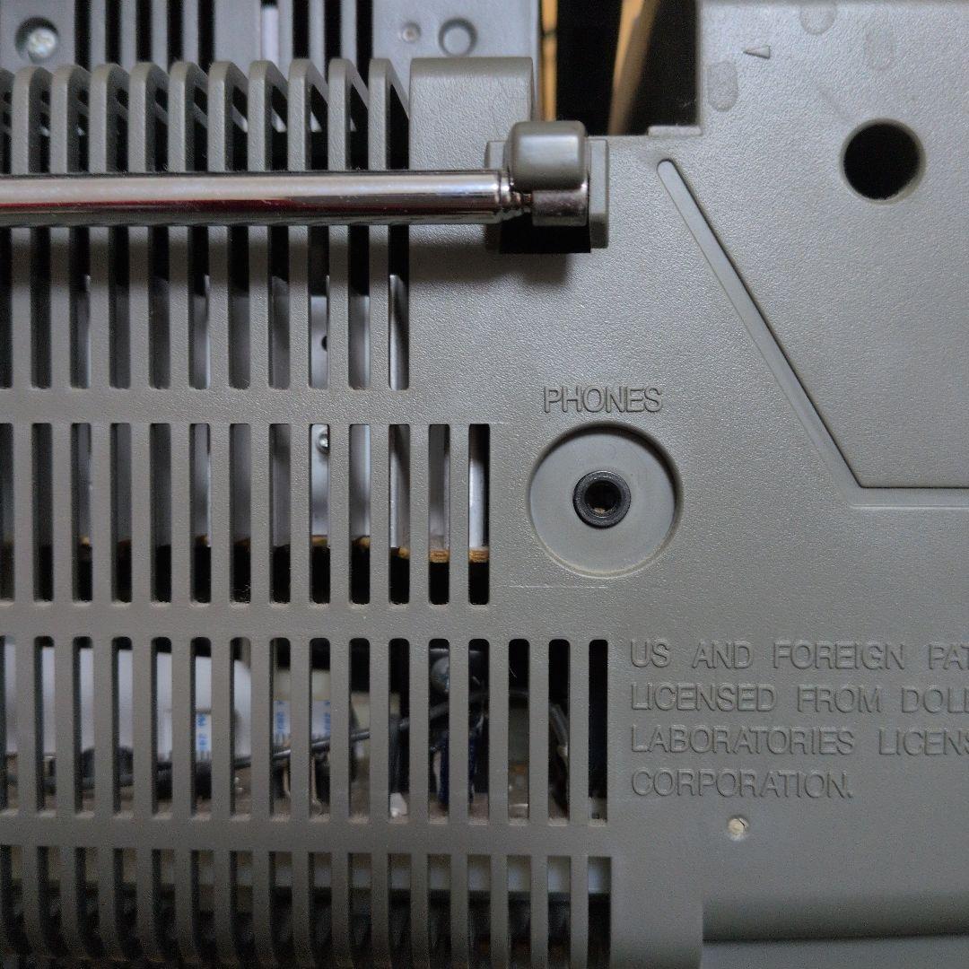 Victor Clavia CD-MD ポータブルシステム RD-M2-H動確済