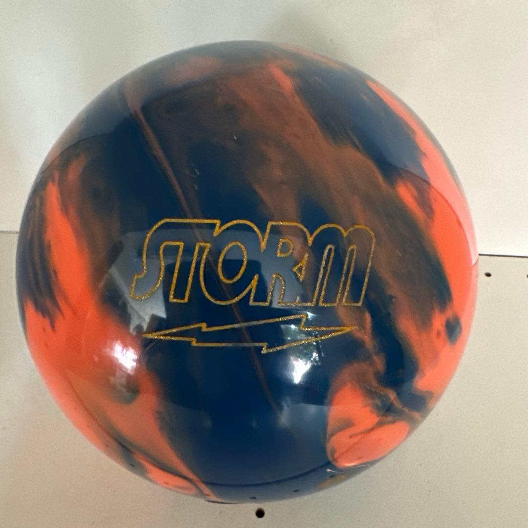 バイトパニックX Bite Panic X 14ポンド 中古美品 箱有 ストーム