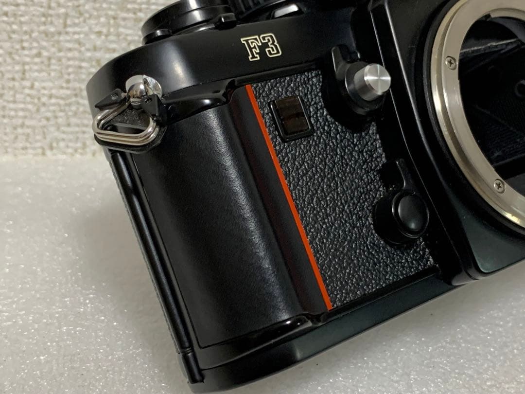 フィルムカメラ NIKON F3 DW-3