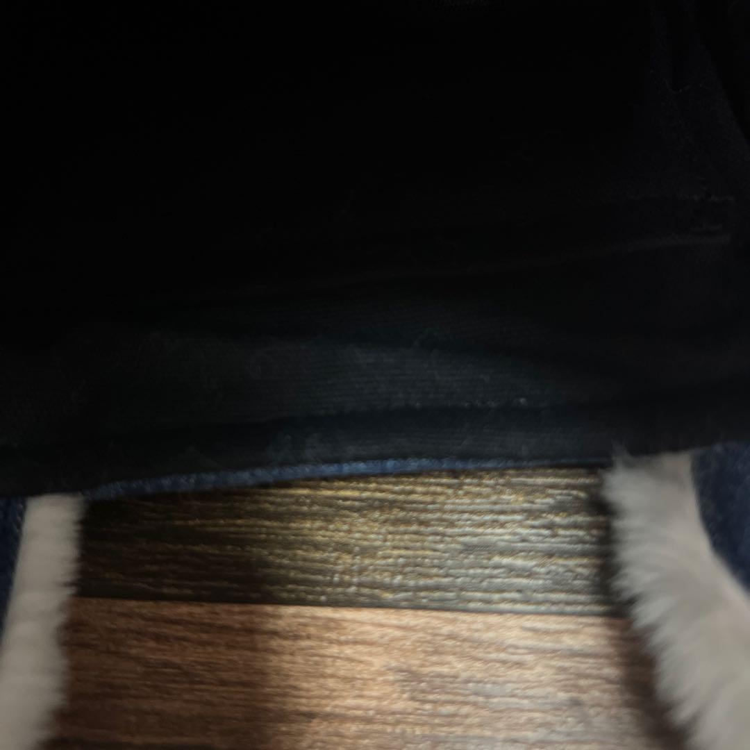 ♾専用♾ ふんわりトートバッグ▸︎▹︎デニムリメイク▸︎▹︎ハンドメイド