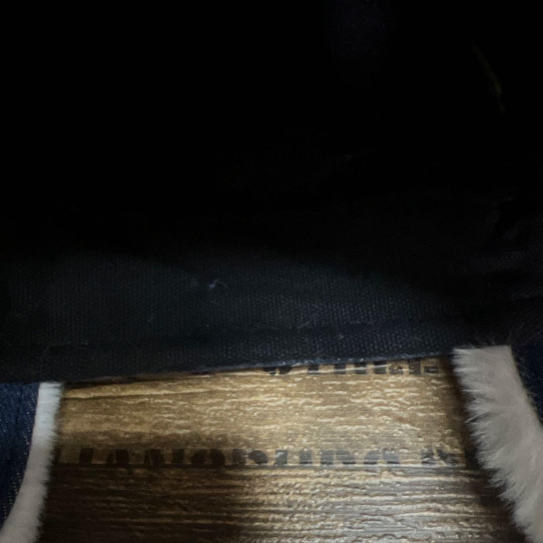 ♾専用♾ ふんわりトートバッグ▸︎▹︎デニムリメイク▸︎▹︎ハンドメイド