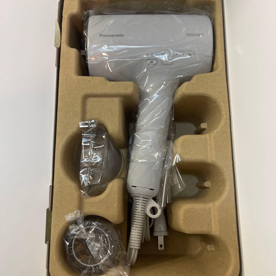 Panasonic EH-NA0J-H ヘアドライヤー