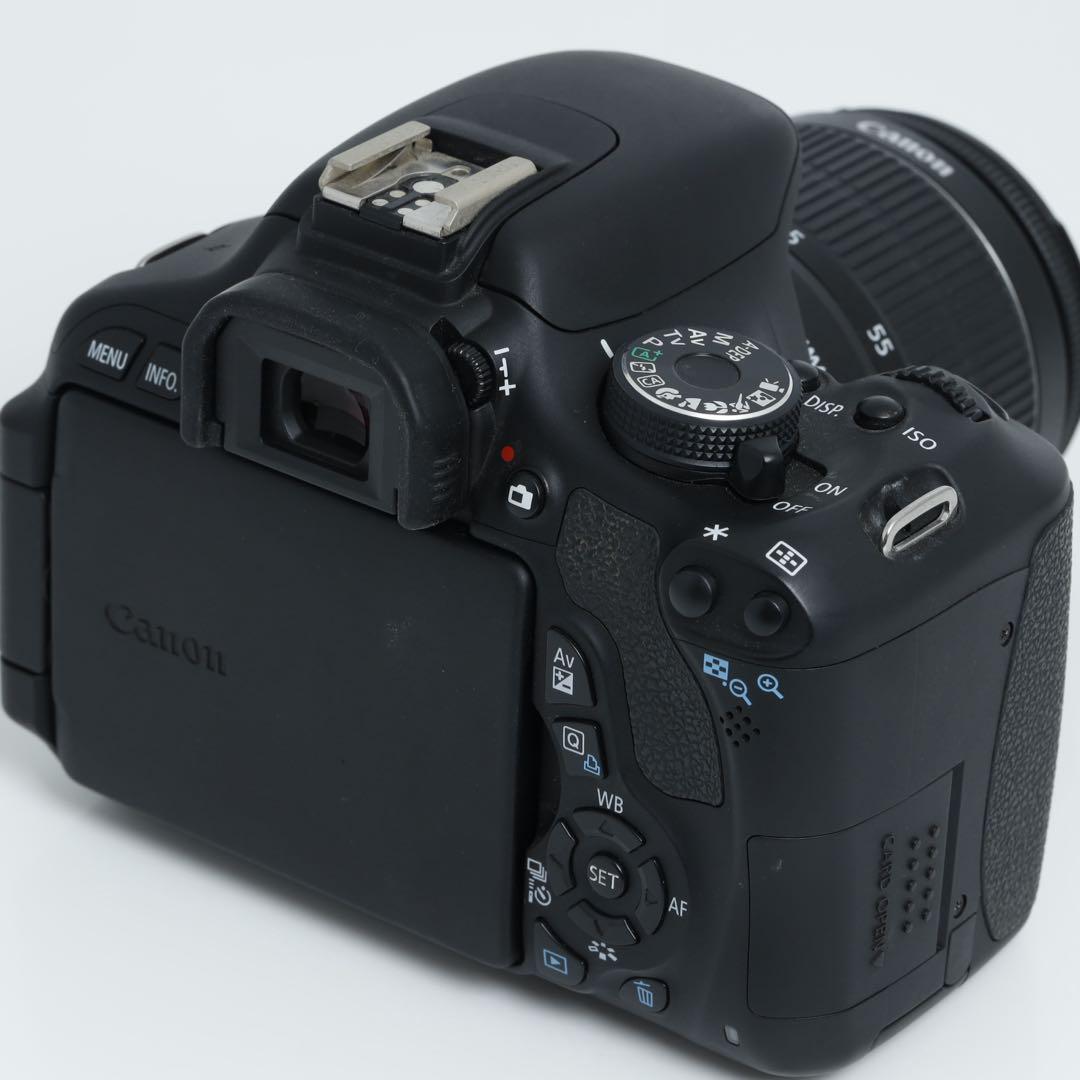 196★EOS kiss x5★CANONキヤノン★デジタル一眼レフ★初心者