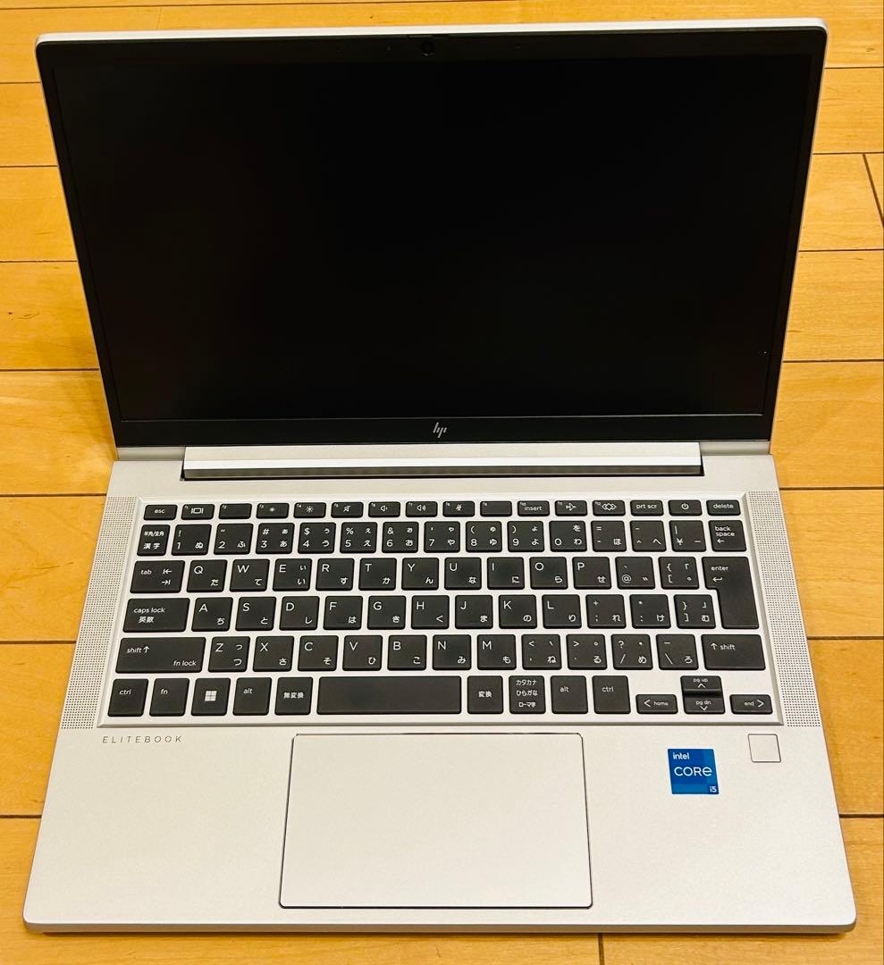 Windowsノート本体 HP EliteBook 630 13.3 G10 i5 512GB/32GB