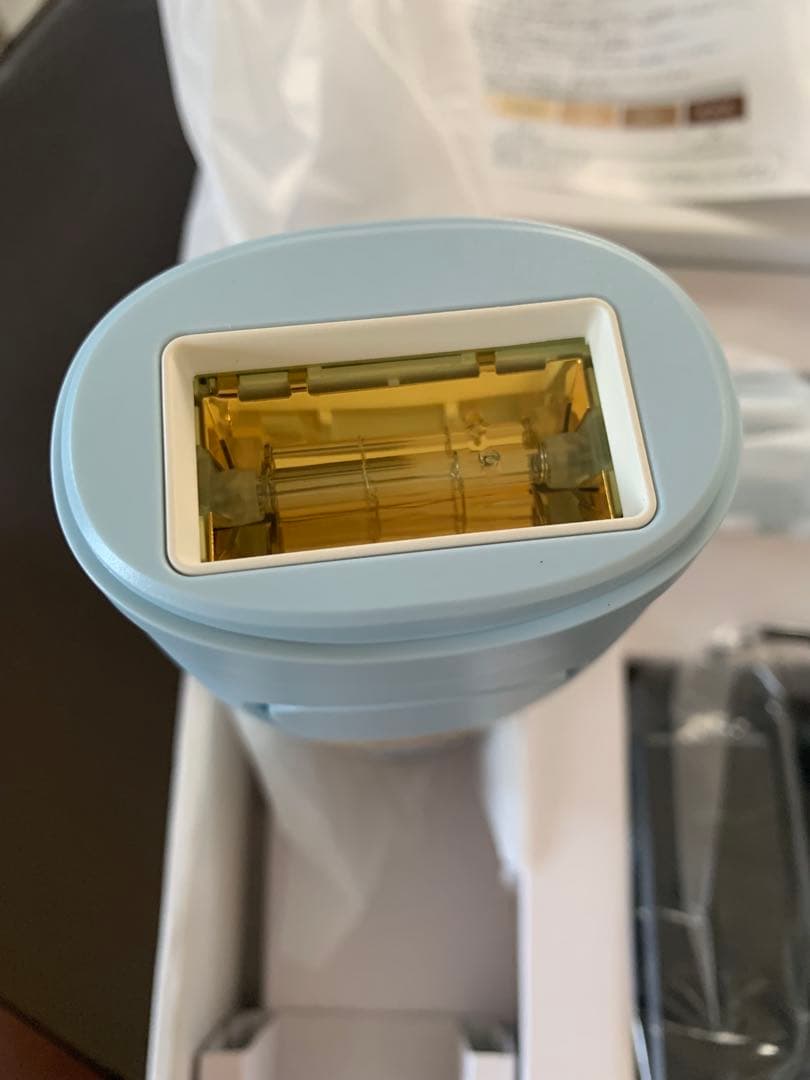 【開封済未使用】YA-MANヤーマン レイボーテGO VIOプラス YJEA5L