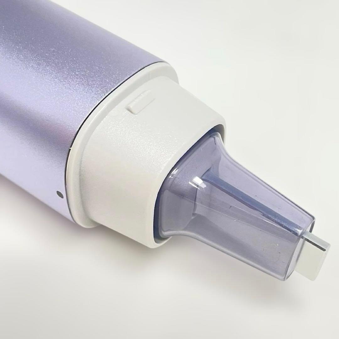 極美品✨SHARP シャープ 超音波ウォッシャー UW-A2 パープル 送料無料