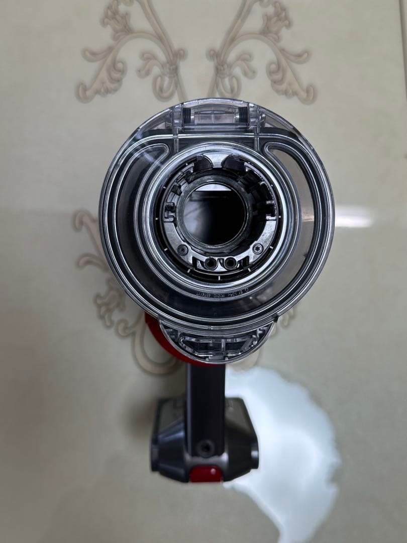 dyson デジタルスリム　SV18 コードレス掃除機　先細LED付き