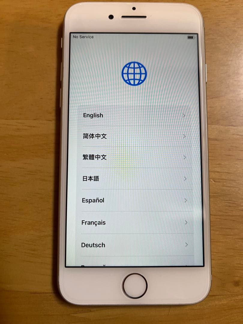 Apple iPhone8 64GB SIMフリー