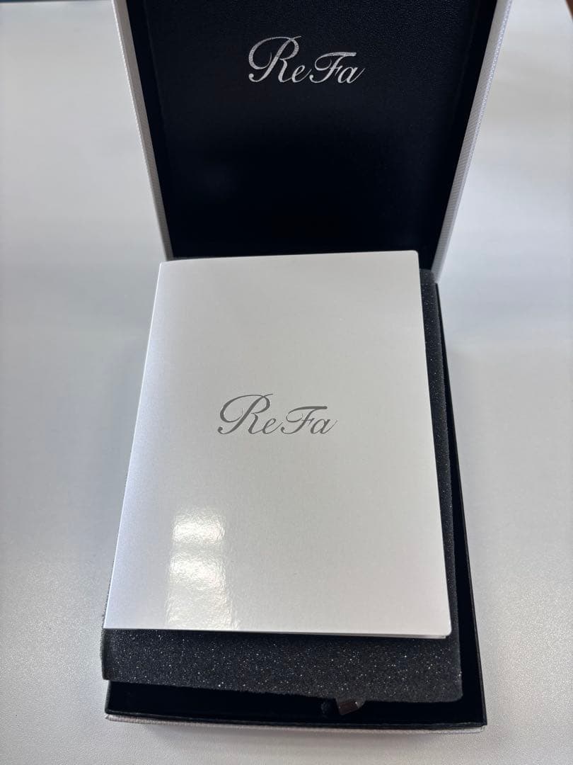 【新品未使用】ReFa リファカラットフェイス サロンモデル 美顔器