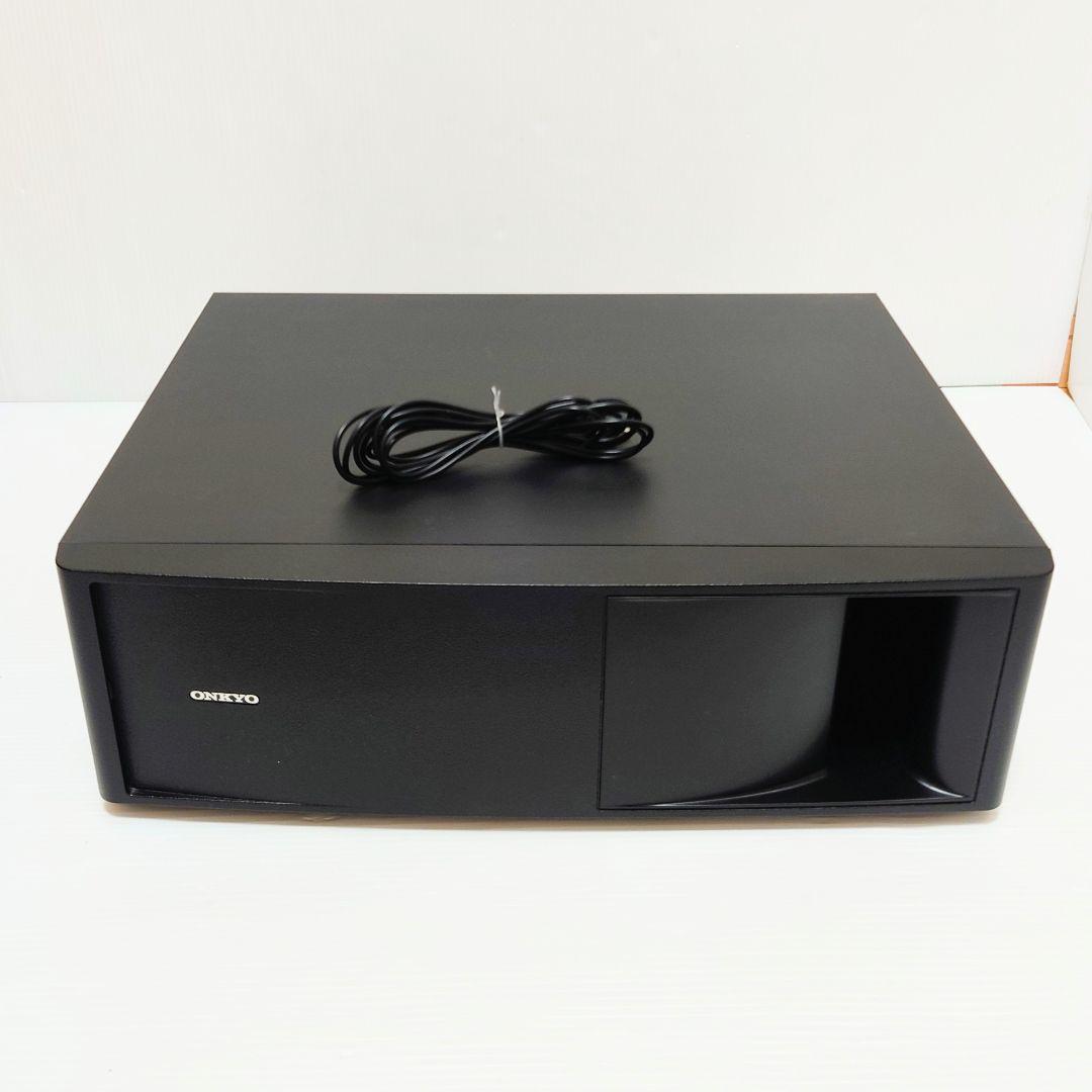 【美品】ONKYO SL-T300 オンキョーサブウーハー