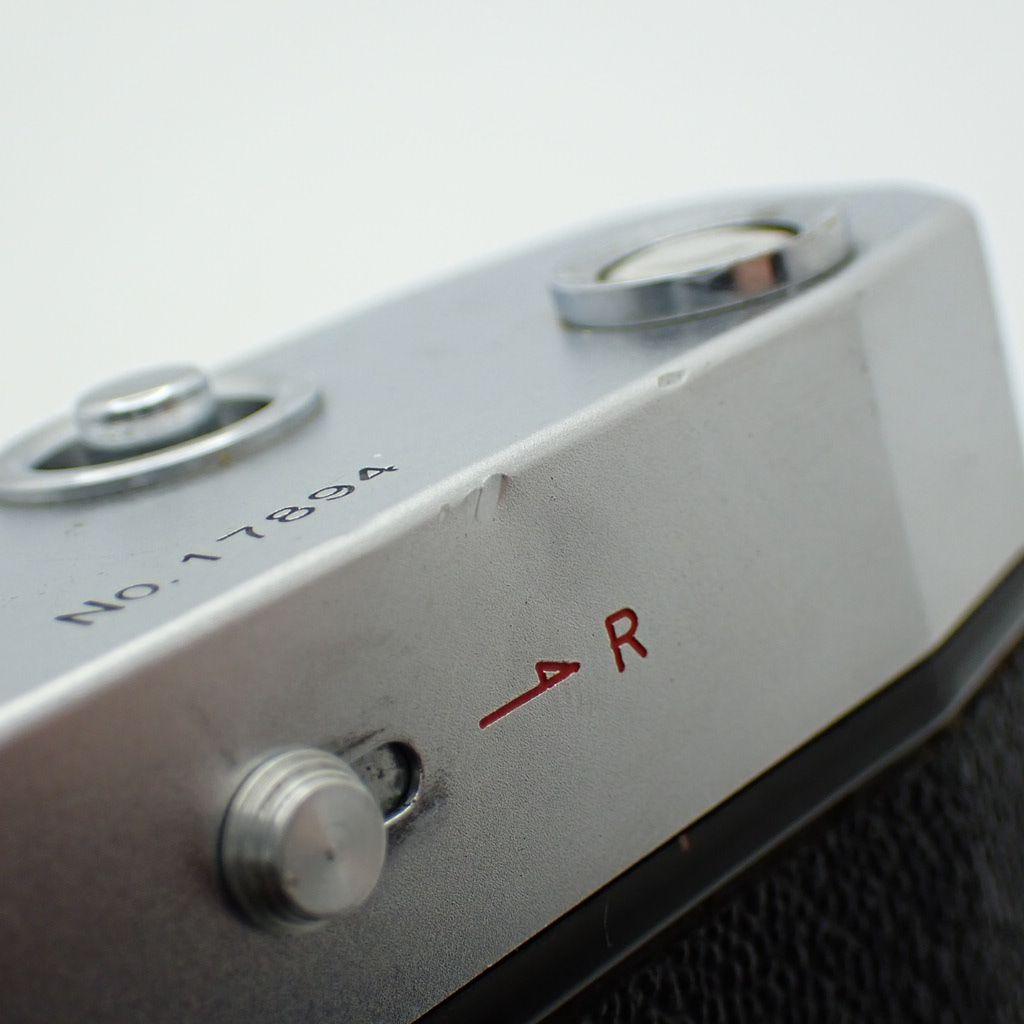 【動作確認済】RICOH 35 Deluxe 純正フード&キャップ付き