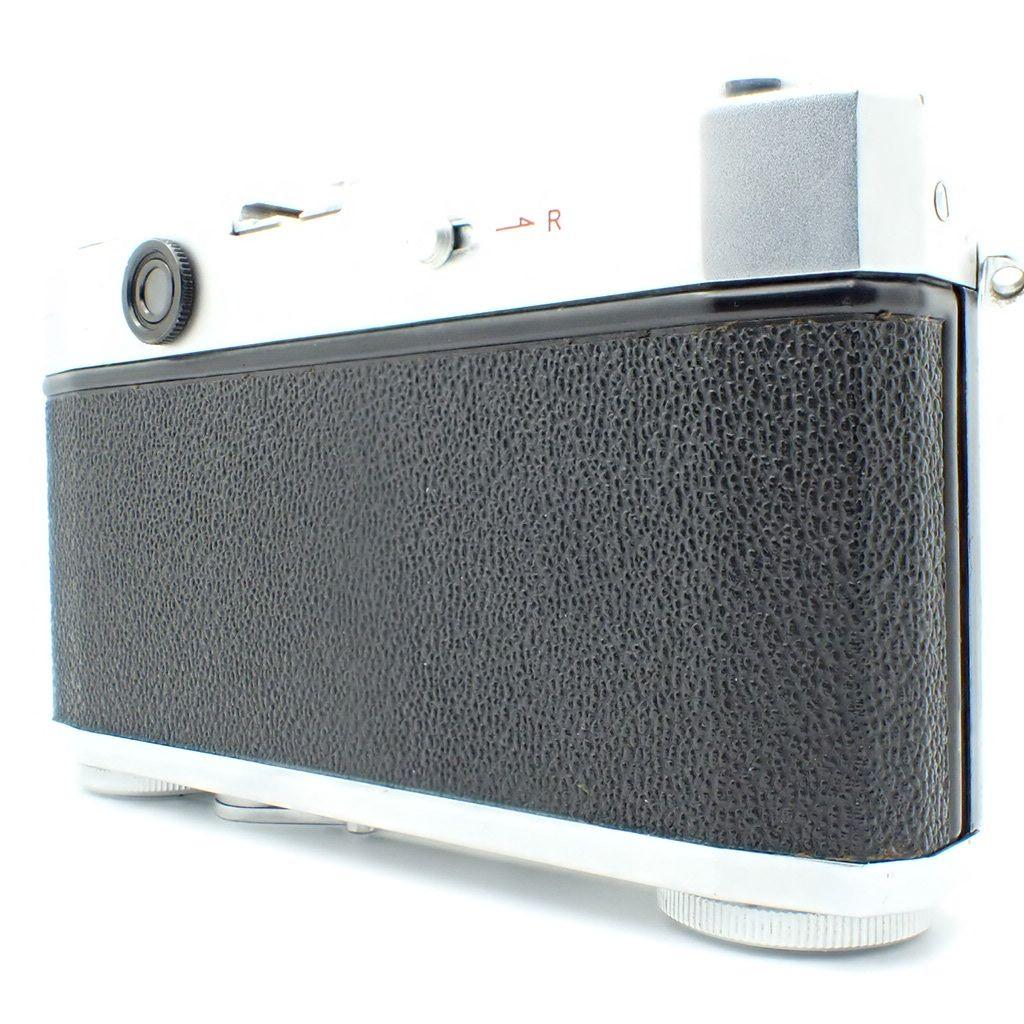 【動作確認済】RICOH 35 Deluxe 純正フード&キャップ付き