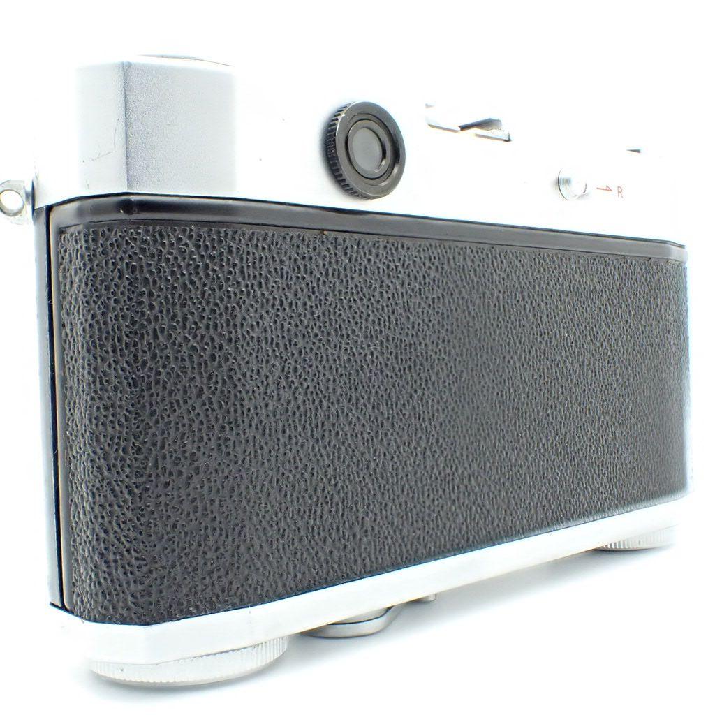 【動作確認済】RICOH 35 Deluxe 純正フード&キャップ付き